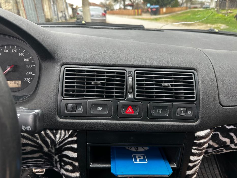 Golf 4 1.4 16v на части