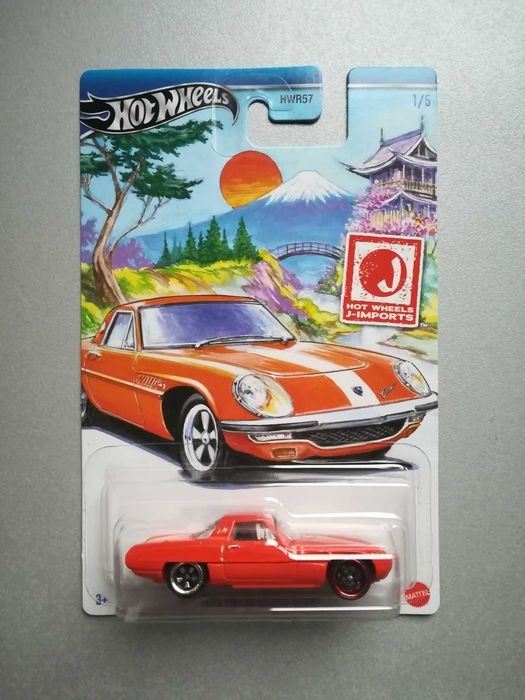 Hot Wheels Vintage ретро Redline Blackwall модели 2