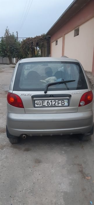 Matiz best 2006 kiraska bor