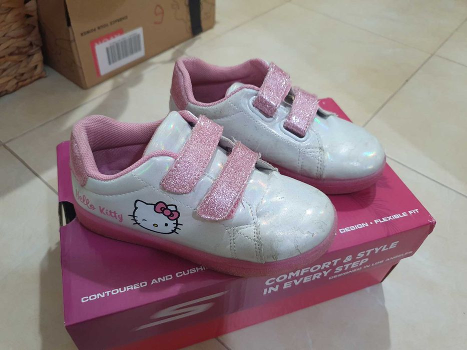 Детски обувки и маратонки