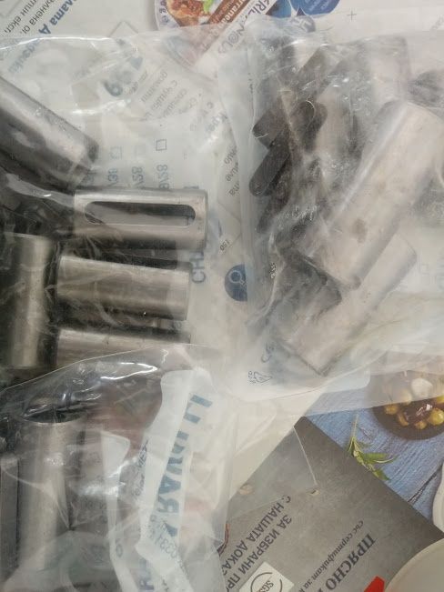 преходни втулки за електромотор, шпонки, калибровани валове и оси