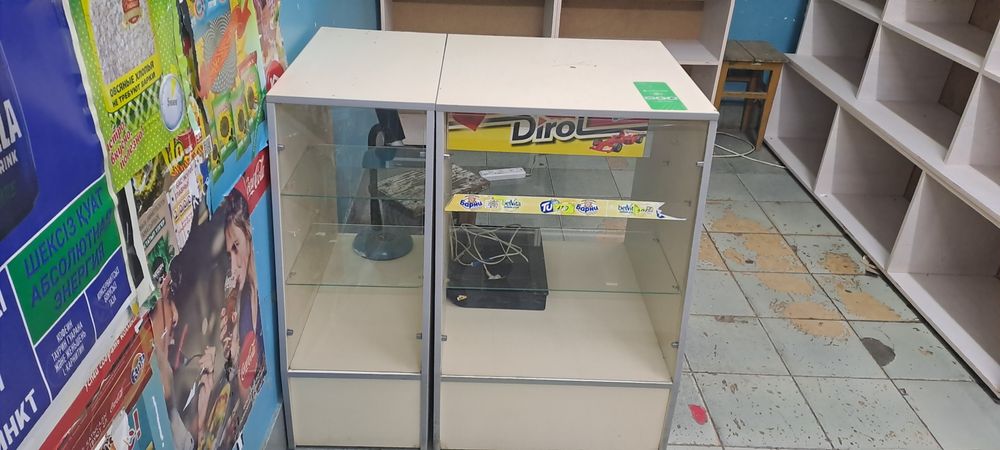 Магазиное оборудование