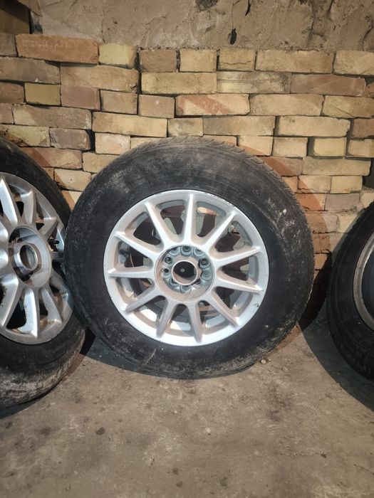 Диски с резиной 205/70 R15