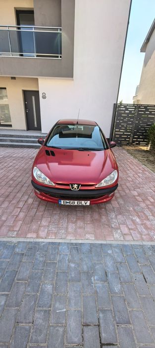PEUGEOT 206 2007 — imagine 3