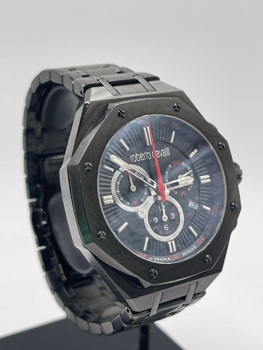 Ceas Roberto Cavalli by Franck Muller Amanet BKG