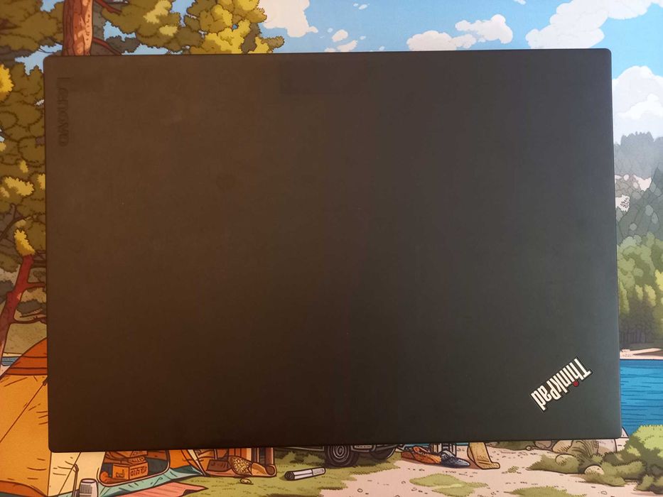 Thinkpad T480 16GB RAM 250GB SSD