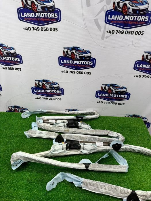 airbag cortina dreapta / stanga audi a6 c6 2004-2011