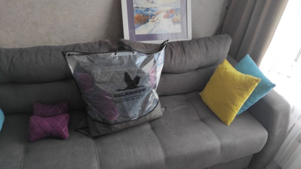 Чехлы автомобильные универсал