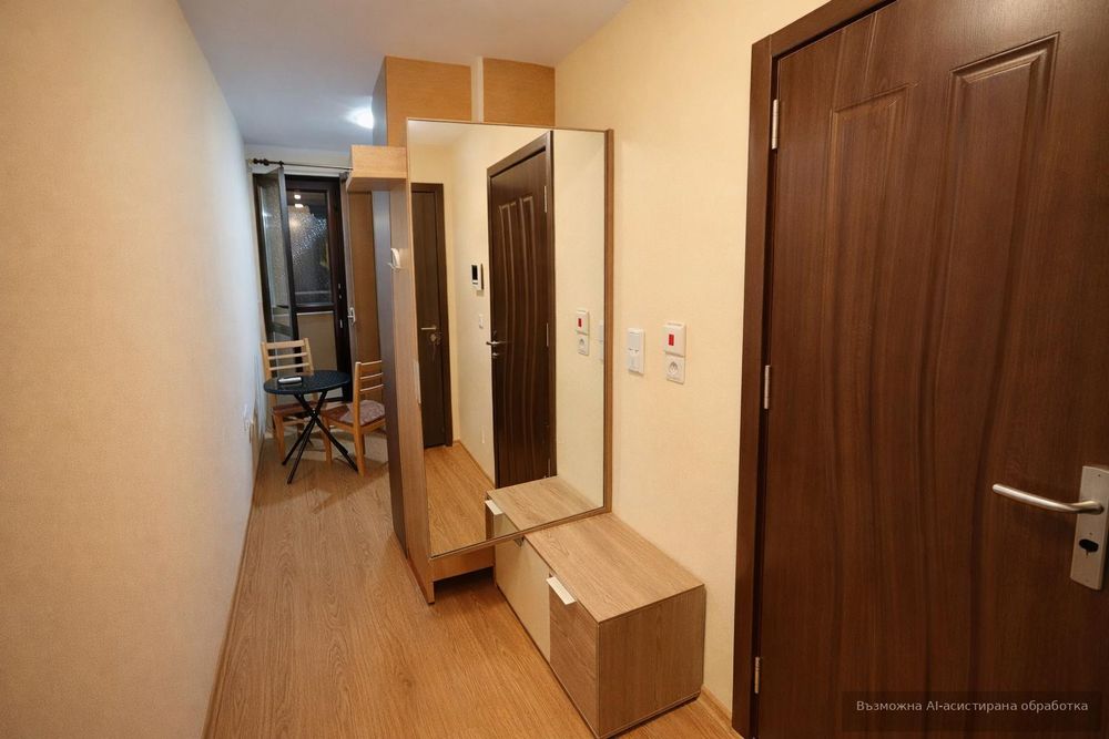 Дава се под наем Едностаен апартамент в Пловдив, Южен - 25 кв.м за 259.08 € - Снимка #5