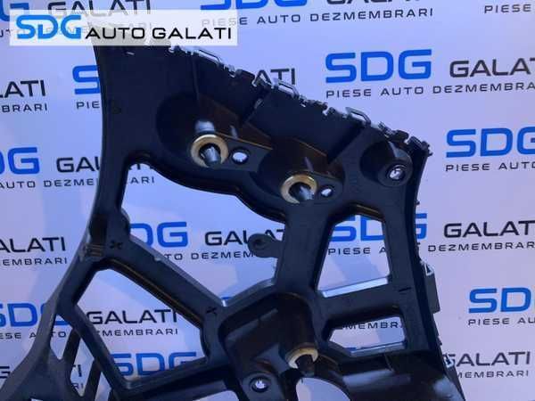 Suport Prindere Ghidaj Dreapta Spoiler Bara Spate Renault Megane 3 2008 - 2016 Cod 850440006R 850440006 [V0153]