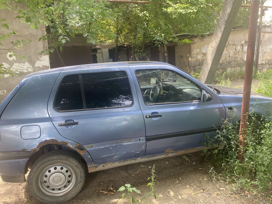 Срочно продам гольф3