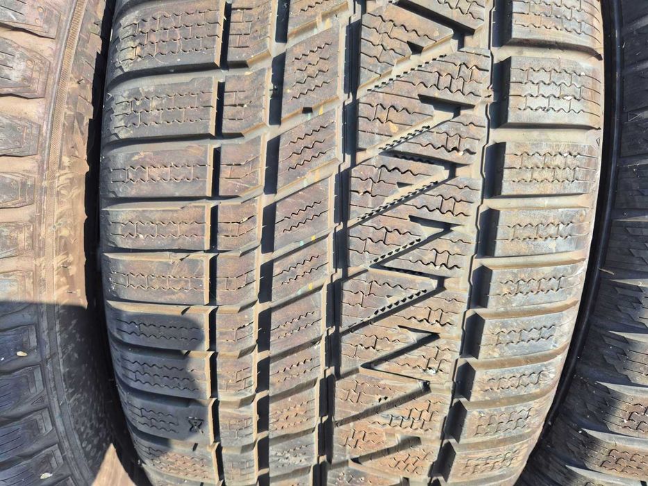 Продавам 4бр. зимни гуми 285/45 R20