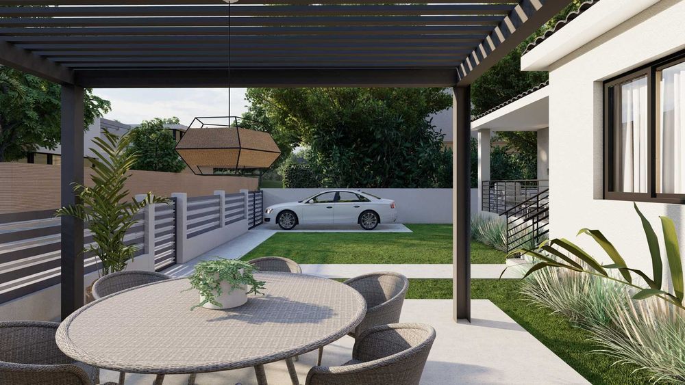 Продава се парцел с площ 260 м2 в Аспровалта, Гърция