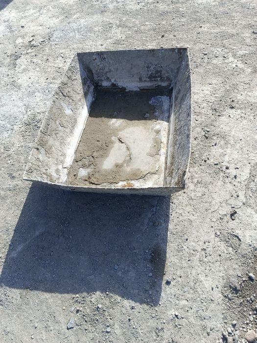 Бадья для раствора