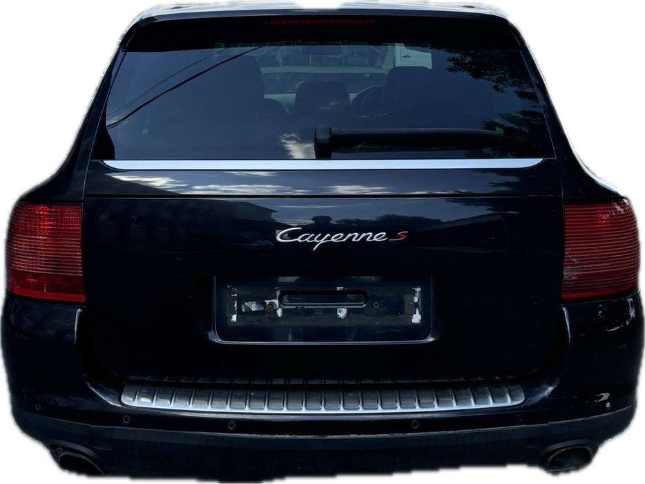 Porsche Cayenne 955 3.2i Порше Каен 3.2и на части!