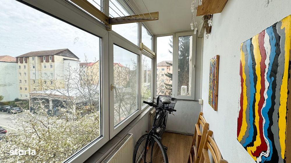 Apartament 2 camere, Hipodrom II (zona Cedonia)