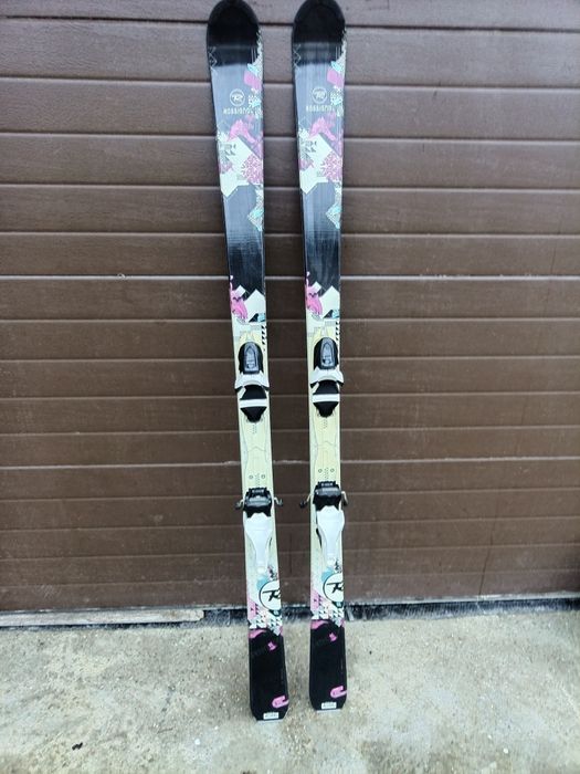 Schiuri Rossignol Atraction dama 162
