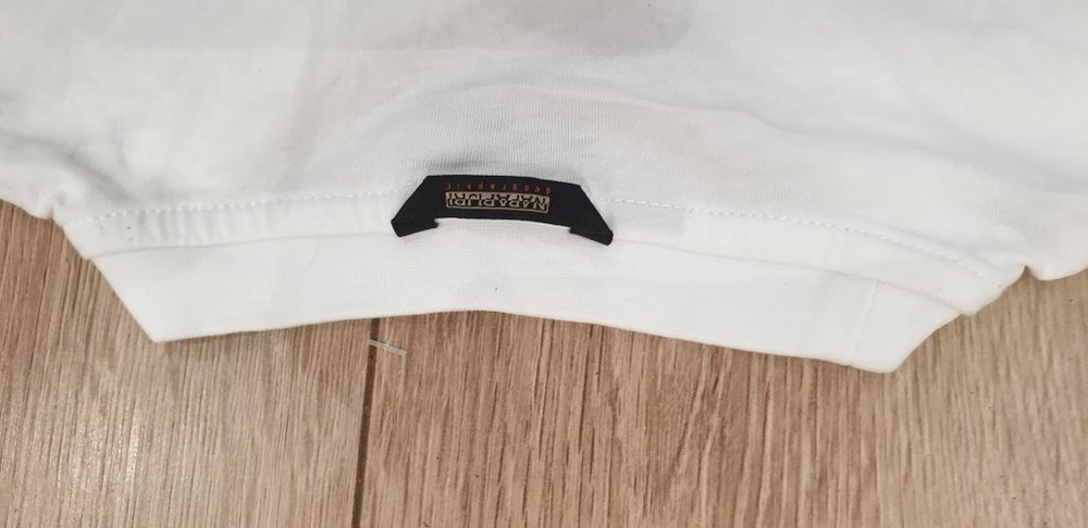 Tricou NAPAPIJRI Geographic