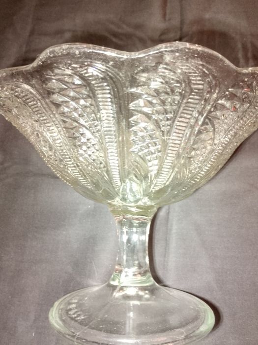 Ваза "Листья". Разное