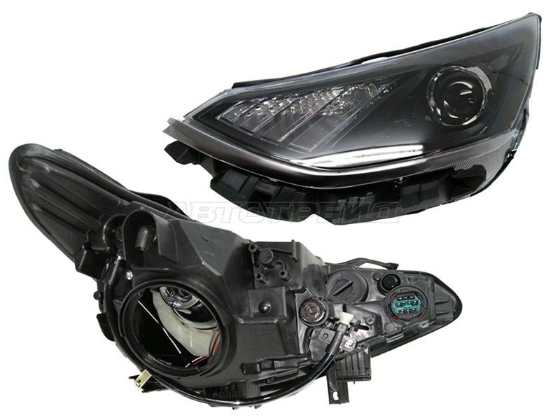 Фара Hyundai Sonata