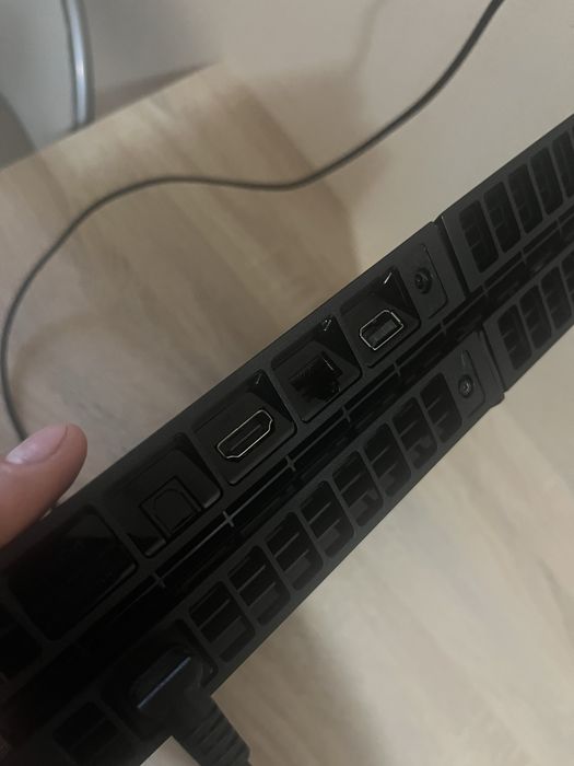 Ps4 500gb defect