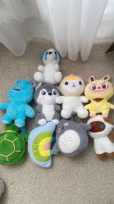 Продам игрушки по 500