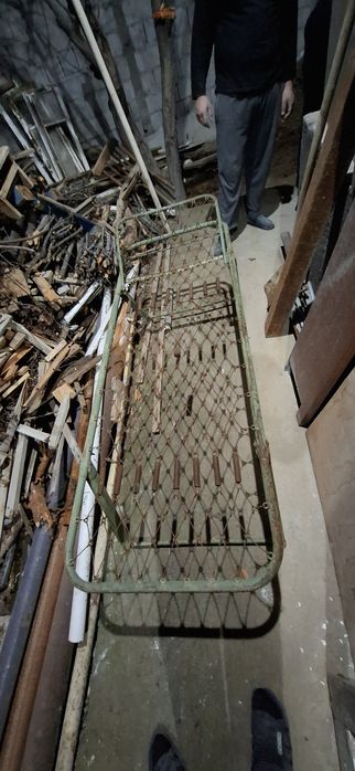 Раскладушка раскладушка