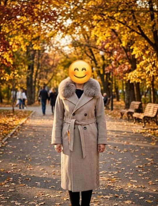 Пальто, куртка 48-50р, Турция, Лорета