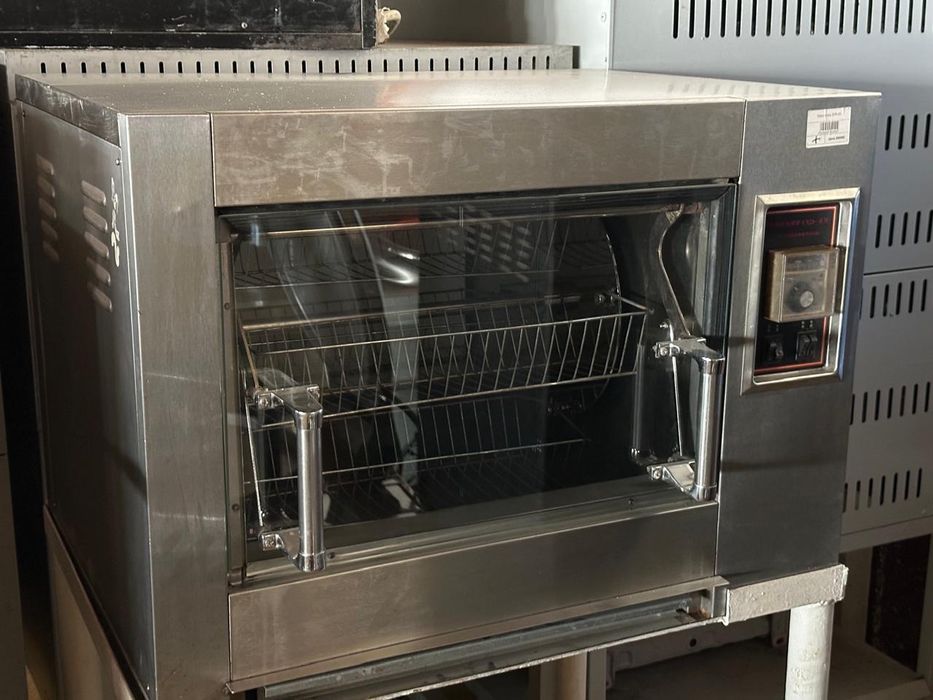 Гриль для курицы ,гриль аппарат , оборудование