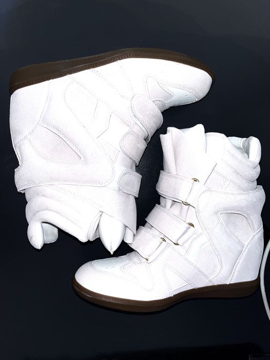 Isabel Marant White