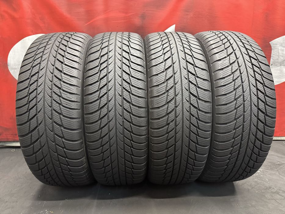205 60 17, Зимни гуми, Bridgestone BlizzakLM001, 4 броя