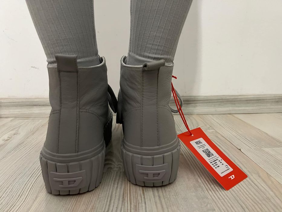 Дамски кецове Diesel, номер 38