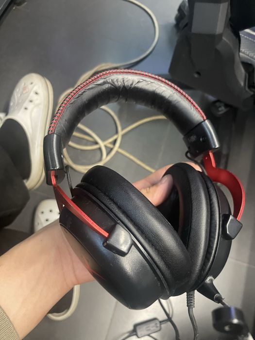 Наушники Hyper cloud 2