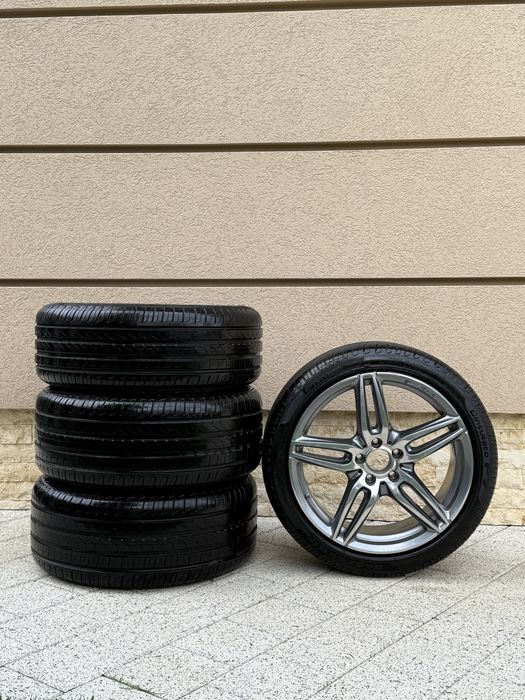Jante Originale Mercedes-Benz AMG | 19 inch | E-class