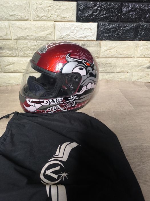 Продам Мотошлем  отличного качества