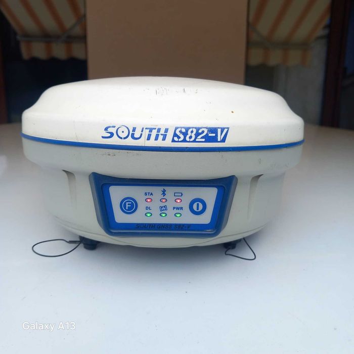 GPS GNSS SOUTH S82-V RTK- pachet complet