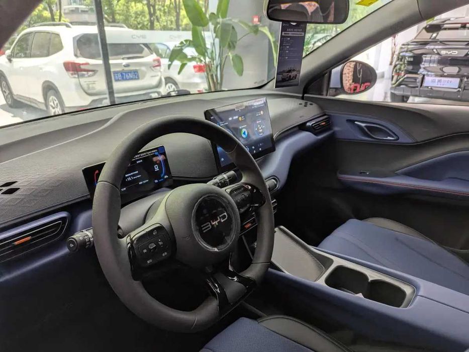 BYD Seagull naqd va halol nasiya