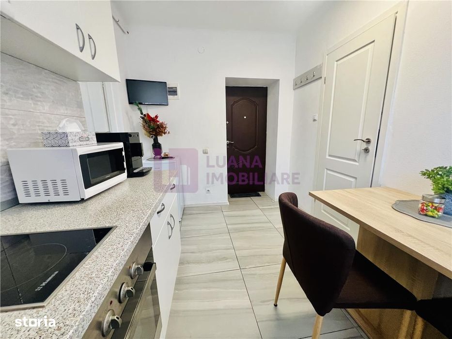 Garsoniera la casa de vanzare | Lazaret | investitie inchiriere