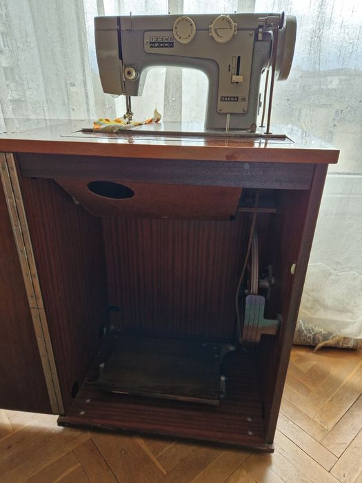 Шевна машина ,,Чайка"