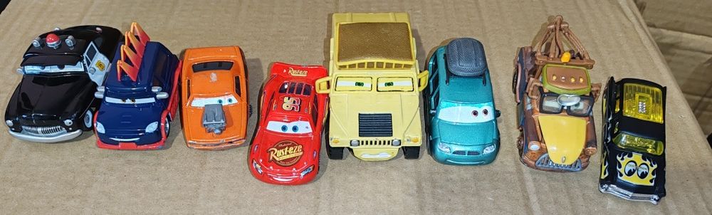 Machete Auto masinute