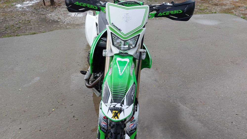 Kawasaki KLX 450R