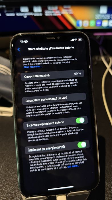 iphone 11 black 64Gb
