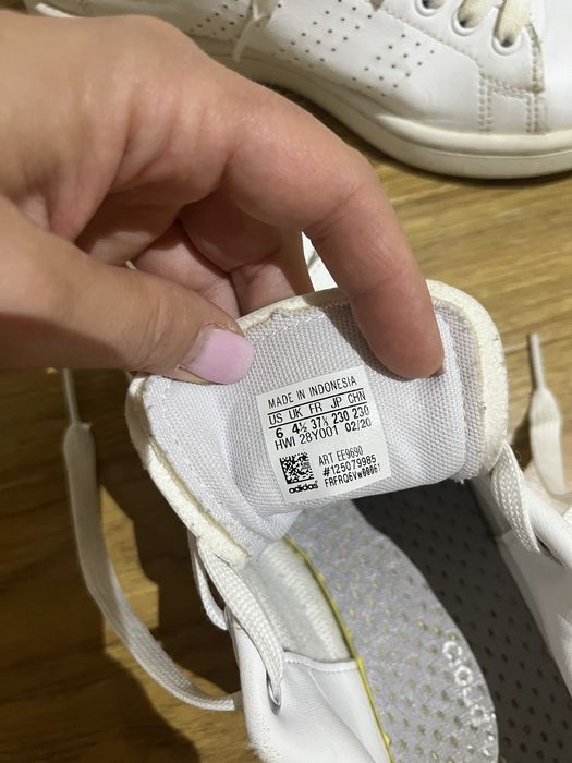 Adidasi ADIDAS  masura 37