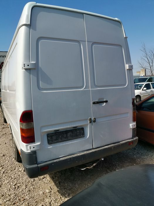 Mercedes Sprinter 313