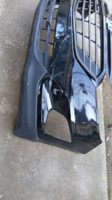 Экунокс олди бампер оригинал