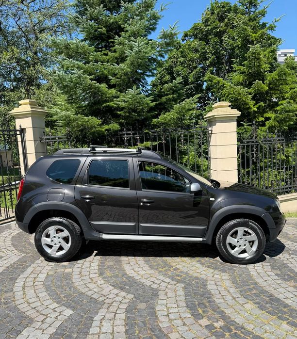 Dacia Duster 1.5 Diesel 110cp , An fabricație 2013 , 6+1 Trepte , Modelul Full