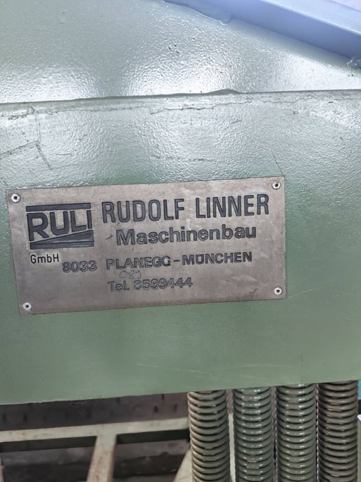 Хидравличен Абкант 6м