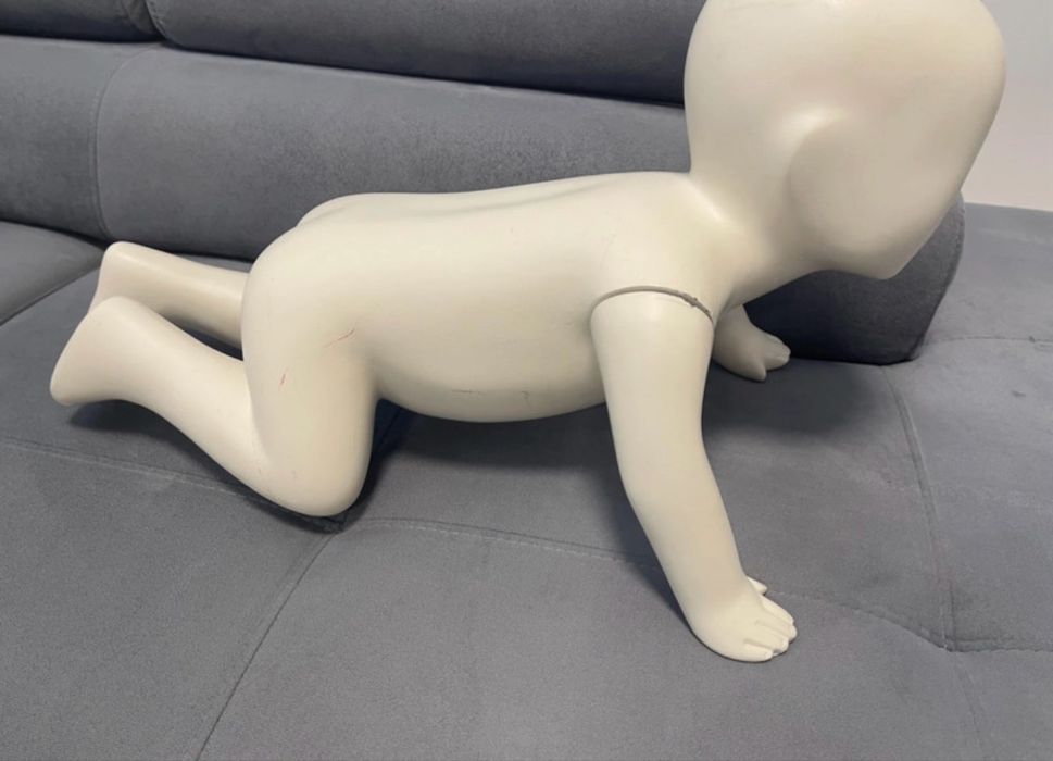 Manechine fibra bebelus