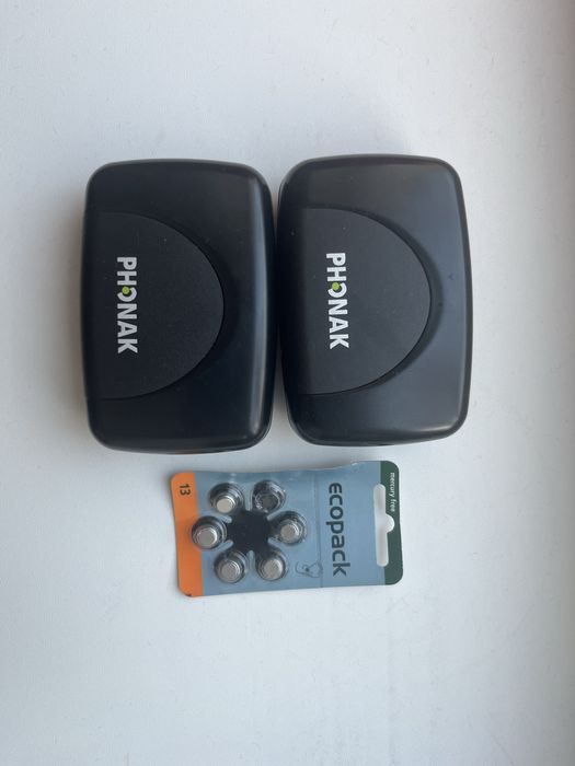 Слуховые аппараты