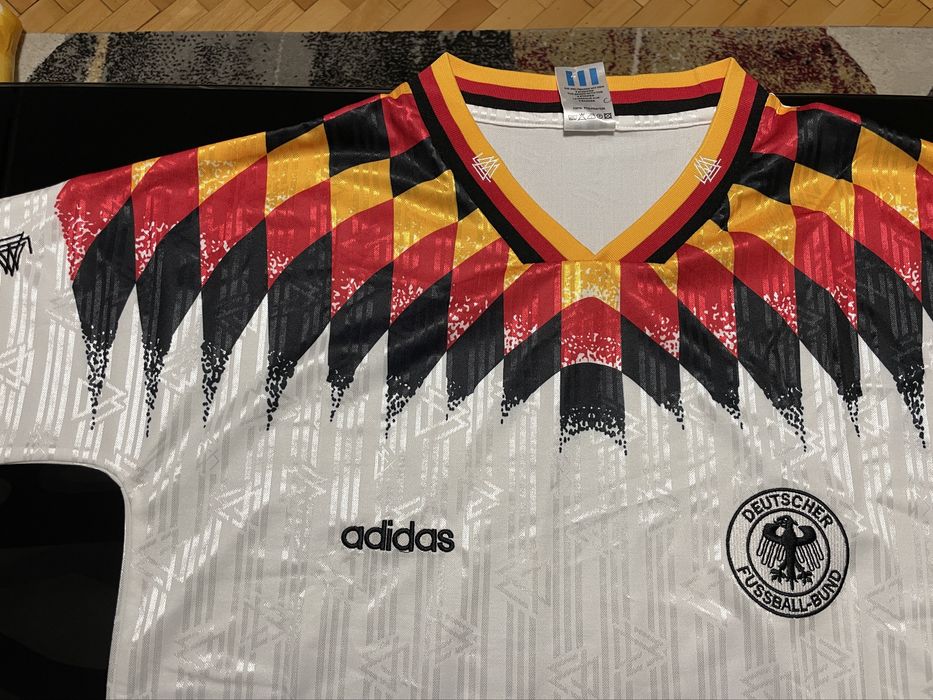 Футболна тениска Германия 1994 Germany
